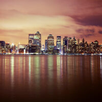 New York skyline