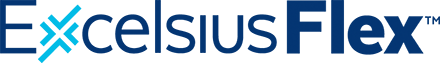 ExcelsiusFlex logo