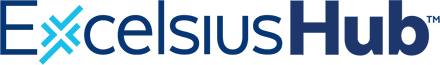 ExcelsiusHub logo