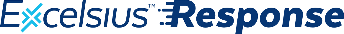 ExcelsiusResponse logo