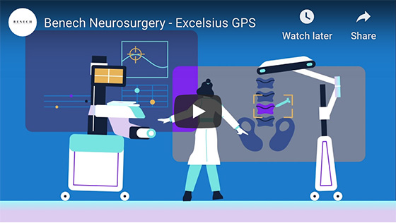 Video thumbnail for ExcelsiusGPS animation