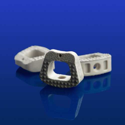 OALITION AGX® ACDF Spacer | Globus Medical