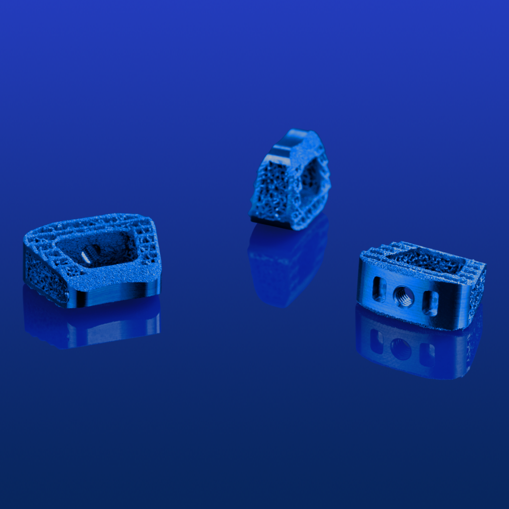 HEDRON C® 3D Printed Spacer | Globus Medical