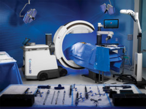 Excelsius Technology devices in the OR