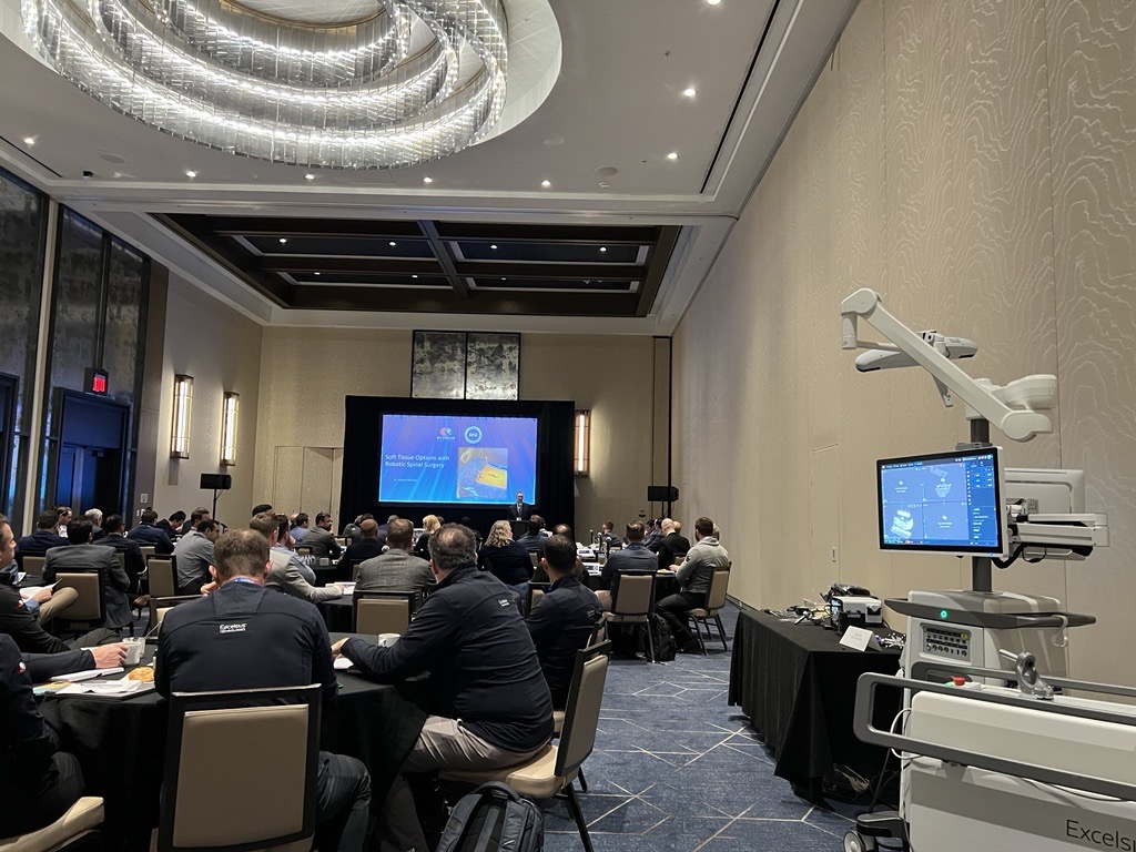 Third Annual Robotic Navigation Institute Meeting: Shaping the Future of Surgical Innovation